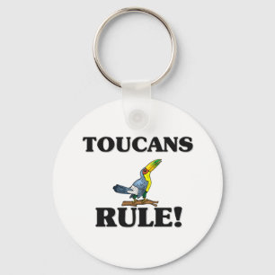 TOUCANER REGIEREN! SCHLÜSSELANHÄNGER