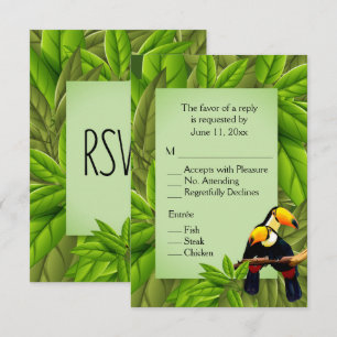 Toucans UAWG mit Entschlüsselung Einladung