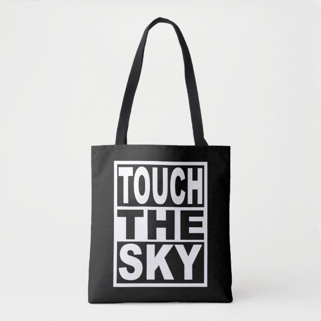 Touch der Himmel Tasche (Vorderseite)