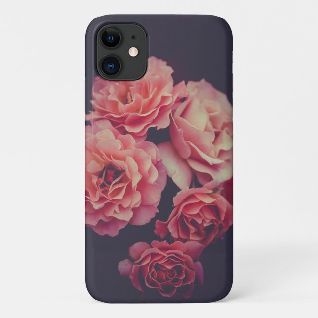 Touch der Natur: Personalisierte Naturbilder Case-Mate iPhone Hülle (Rückseite)