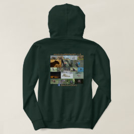 Touch der Wilden Hoodie