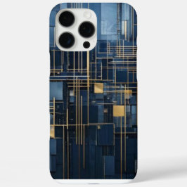 Touch des Luxus iPhone 16 Pro Max Hülle