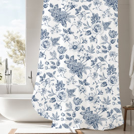 Touch Elegance Duschvorhang