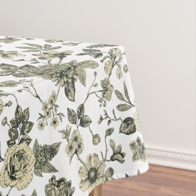 Touch Elegance Tischdecke (Beispiel)