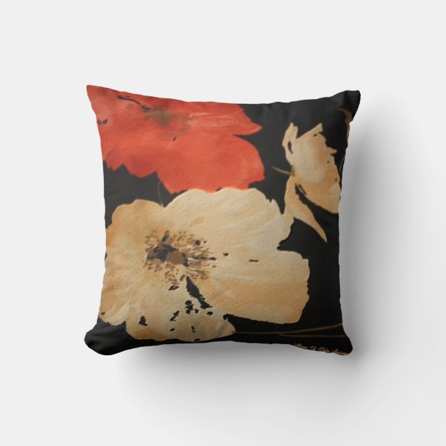 TOUCH JAPAN DER AMERIKANISCHEN MOJO THROW-KISSEN KISSEN (Vorderseite)