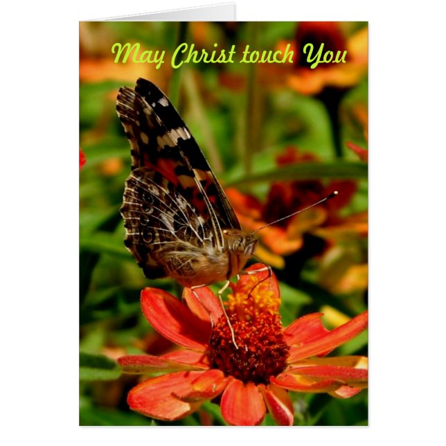 Touch Mais Christus Sie (Vorne)