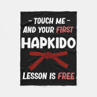 Touch Me And Your First Hapkido Lesson Is Free Jiu Fleecedecke
