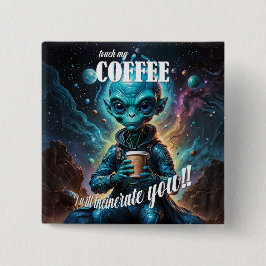 Touch mein Kaffee Button