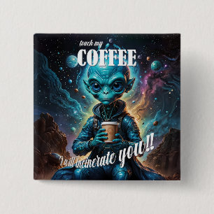 Touch mein Kaffee Button