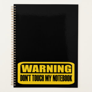 Touch mein Notebook nicht Planer