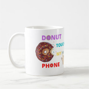 Touch MEIN TELEFONFUNNE Kaffeetasse