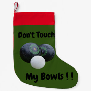 Touch meine Rasenschüsseln, Kleiner Weihnachtsstrumpf