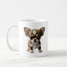 Touch meinen Kaffee nicht! Funny Chihuahua Tasse