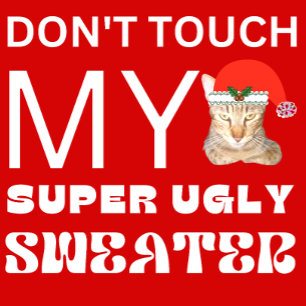 Touch MEINEN SUPER NICHT ZU SEHR SCHWÄCHER Sweatshirt