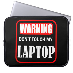 Touch meines Laptops nicht Laptopschutzhülle