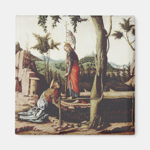 Touch mich nicht von Andrea Mantegna Magnet