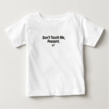 Touch mir nicht Bauern, Niedliches Baby, Baby