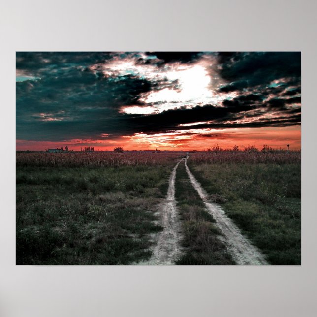 Touch of Magic Dust from Oz Poster (Vorne)