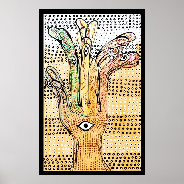 Touch Poster (Vorne)