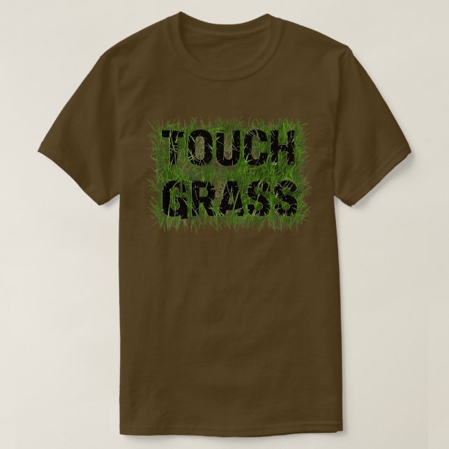 Touch T-Shirt (Design vorne)