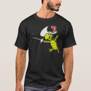 Touch Turtle Green T-Shirt