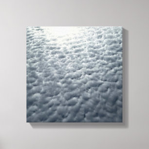 Touch von Sun Stretched Canvas Print Leinwanddruck