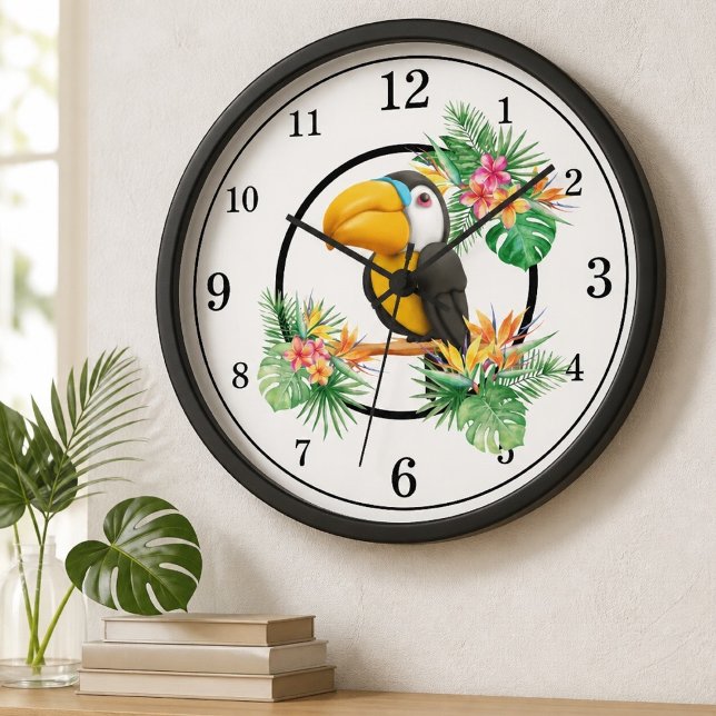 Touch Wall Clock Uhr (Von Creator hochgeladen)