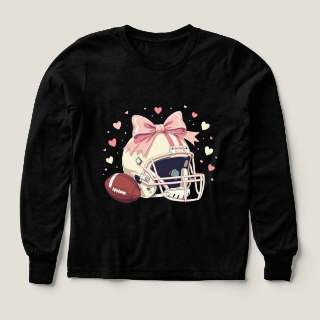 Touchdown chic Coquette  (Design Vorderseite)