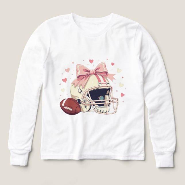 Touchdown chic Coquette  (Design Vorderseite)