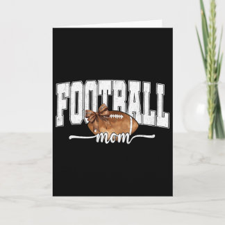 Touchdown-Saison American Football Mom Game Day Al Karte