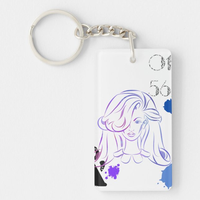 Touche de couleurs aquarelles (Devant)