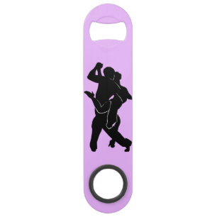 Touche de la barre Couple Tango Dancer - Choisir l