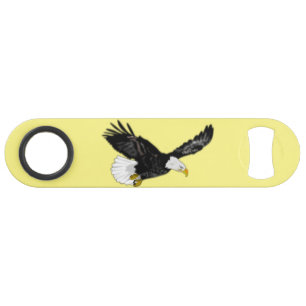 Touche de la barre d'aigle volant - Choisir la cou