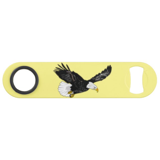 Touche de la barre d'aigle volant - Choisir la cou (Devant (Horizontal))