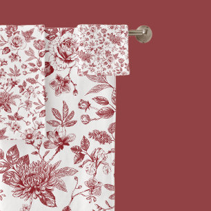 Touche d'Elegance Garden Toile