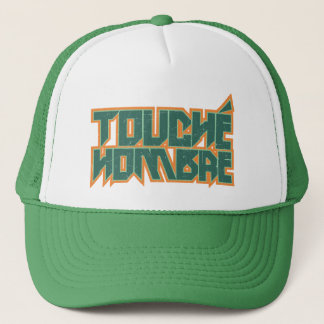 Touche Hombre Truckerkappe