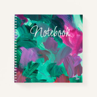 Touche SPWW de bijoux tonalités Carnet spiral