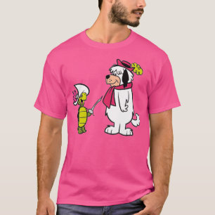 Touche Turtle and Dum Dum black T-Shirt
