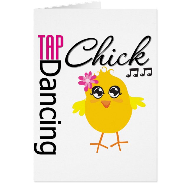 Toucher Dancing Chick (Devant)