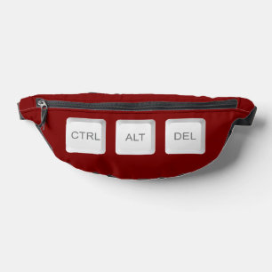 Touches CTRL ALT DEL de SlipperyJoe trois blanches