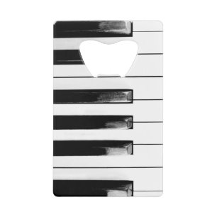 Touches de piano anciennes