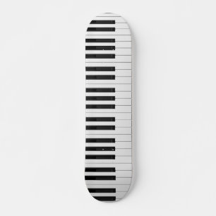 Touches de piano : Skateboard