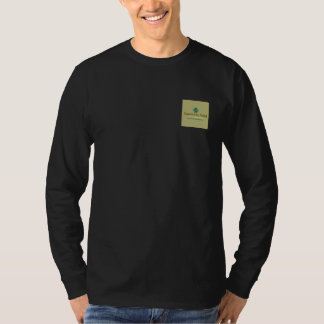 Touchez le T-shirt sauvage