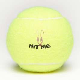 Touchez-moi balle de tennis
