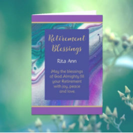 Touchscreen, Christliche Rentenkarte Feiertagskarte