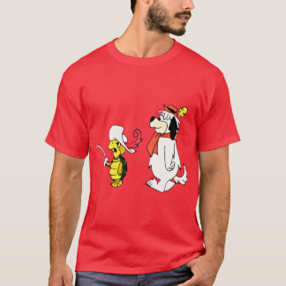 Touchurtle and Dum Dum friends friends funny T-Shirt