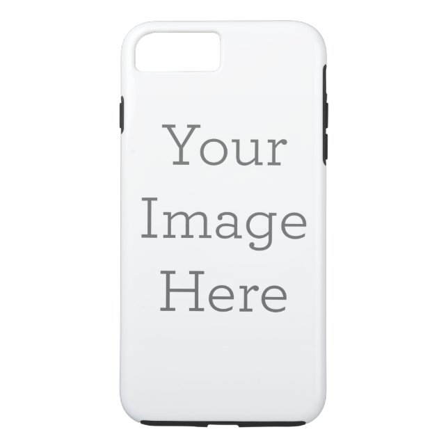 Case-Mate Hülle, Apple iPhone 8 Plus/7 Plus, Tough (Rückseite)