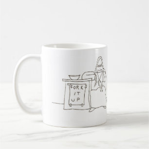 Tough Charity mug
