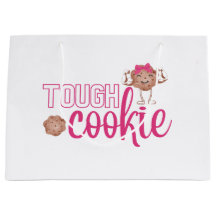 Tough Cookie Geschenktasche