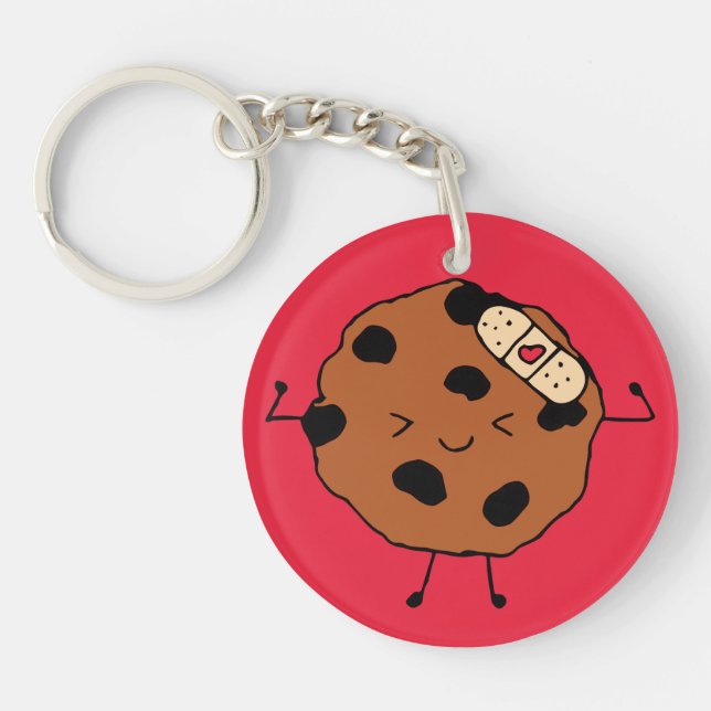 Tough Cookie Hope You Sent Meilleur Amusant Design (Devant)